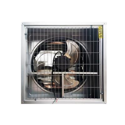 China Greenhouse/poultry farm/factory/workshop/indsutry wall mounted exhaust fan for greenhouse ventilation cooling for sale