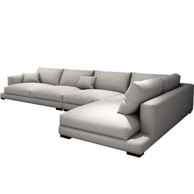 China The Other 2022 Nordic Style 1/2/3 Seater Modern Simple Sofa Set for sale