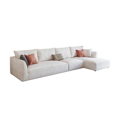 China Other Modern Design Multicolor Soft Simple Fashionable Home Multiple Seats Sofa for sale