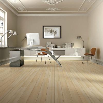 China Modern Style Home Ceramic Tiles 15x90 Cm Natural Wood Grain Flooring Porcelain Tiles for sale