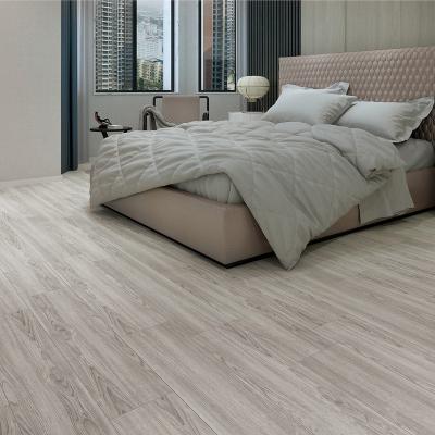 China Modern Spanish Outdoor Bedroom Living Room Ceramic Porcelain Wood Look Floor Tile for sale