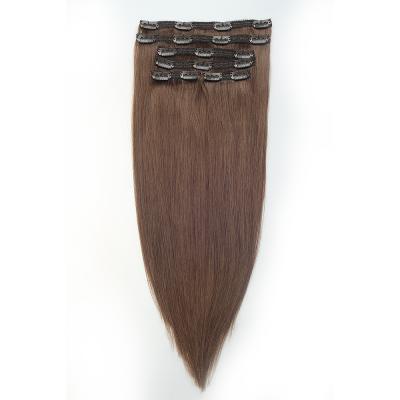 China Yamei 220g Remy Cheap Double Drawn 100% Unprocessed STRAIGHT Yamei Hair Clip In Hair Extension for sale