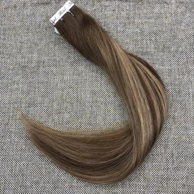 China Wholesale Silky Straight Hair Weave Extension Wave Tape Brazilian Virgin Hair for sale