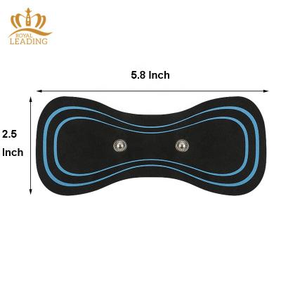 China Hot Selling Convenient Mini Electric Smart Neck Massage Shiatsu Cervical Neck Massager for sale