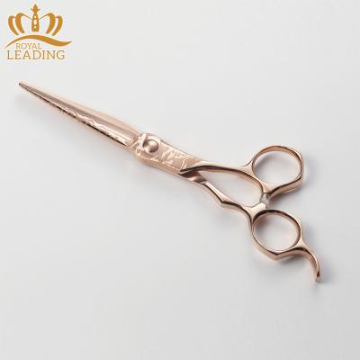 China Professional Left Handed Hair Scissors Barber Scissors Thinning Shears for sale