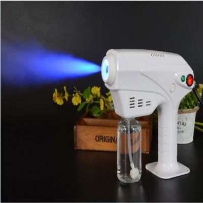 China 2020 PBT High Temperature Resistant Plastic Shell Nano Hair Care Nano Water Replenishing Sprayer New for sale