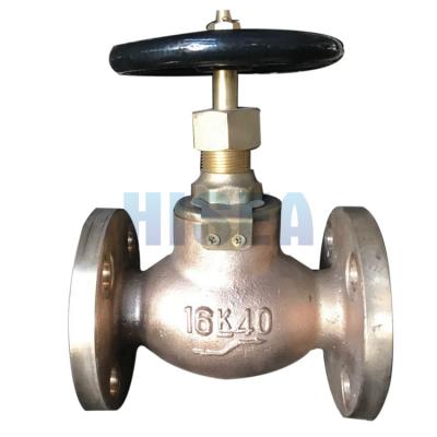 China Shipbuilding or Boat Repair JIS Marine Valve Bronze Ball Valve JIS 5K F7301 10k/16k F7303 for sale