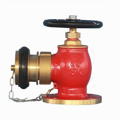 China Fire 2.5 Inch Fire Hydrant Valve Fire Hydrant Gate Valve Indoor 2 1/2