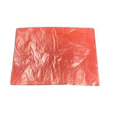 China Water Dissolve Polyvinyl Alcohol Drawstring Clear Pva Water Soluble Laundry Bag for sale