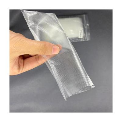 China Factory supply disposable pva material water soluble plastic bag pva water soluble bags for fishing for sale