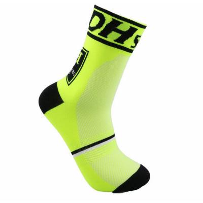 China Wholesale custom made breathable quick dry mtb bike bicycle socks for cycling for sale