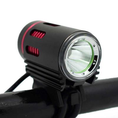 China 6063 Aviation Aluminum 1000 Lumen Led CREE XM-L2 Bicycle Bike Front Led Lightweight for sale