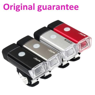 China Machfally USB Rechargeable Aluminum Bicycle Bike Front Light for sale