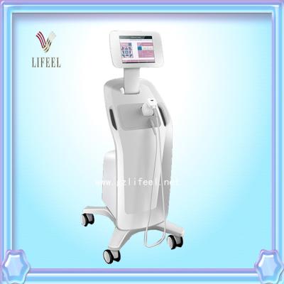 China 2016 High-Intensity Focused hifu liposonix slimming beauty machine 13mm hifu weight loss machine for sale