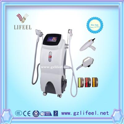 China 2016 OPT professional portable hair removal Skin rejuvenating IPL laser machine beauty equipment for sale