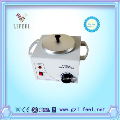 China Single Waxing Machine Wax warmer Heater hair remove for sale