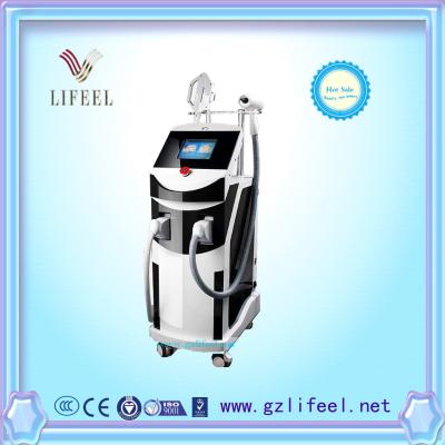 China Nuclear Technique Of Elight Q-Switch IPL Hair Removal laser Beauty Equipment for sale