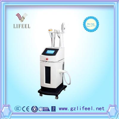 China RF E Light High quality ipl laser machine with CE, multifunction ipl laser beauty machine for sale