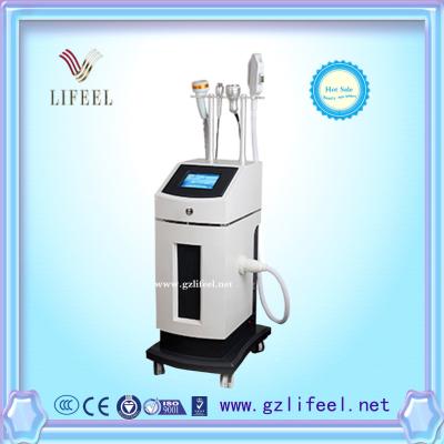 China Cavitation rf laser slimming machine 4 in 1 weight loss beauty equipment for sale