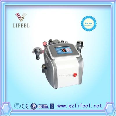 China 7 IN 1 Fat Cavitation Machine loss weight slimming machine for sale