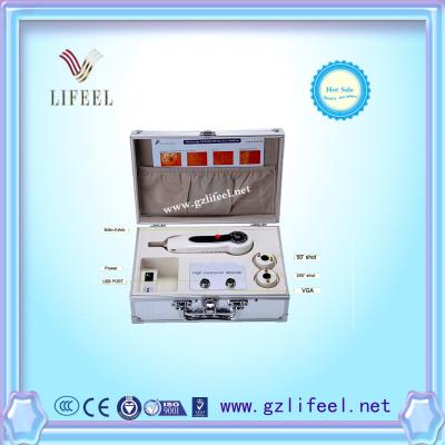 China Skin analyzer connect the TV Skin analyzer machine for sale