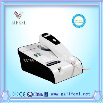 China Portable 5.0 resolution USB skin scope and hair analyzer Skin analyzer machine for sale