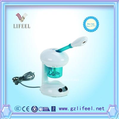 China Portable Mini Ionic Electric Facial Steamer home use beauty equipment for sale