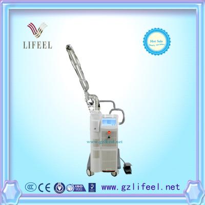 China Private dioxide laser dot laser mole remove CO2 laser freckle removal scar remove stretch for sale