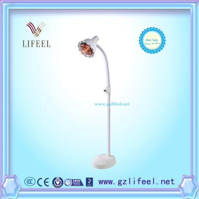 China Hottest factory sale Far Infrared therapy portable magnifying lamp beauty equipment for sale