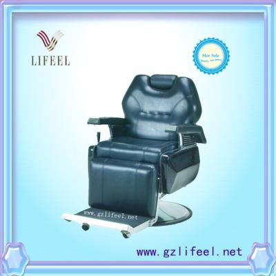 China fashionable salon furniture Mordern Barber chairs for sale