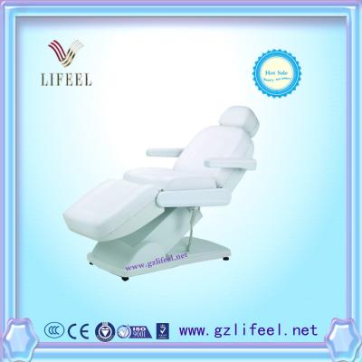 China fashional beauty salon furniture Comfortable facial bed massage bed spa bed for sale