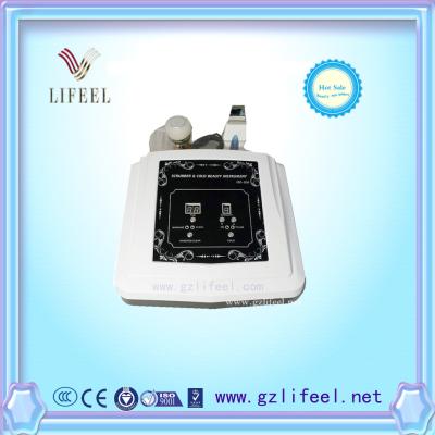 China Crystal 2 in 1 dermabrasion skin rejuvenation multifunctional microdermabrasion machine for sale