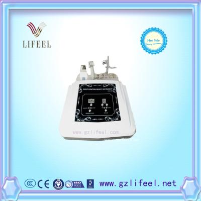 China 3 in 1 dermabrasion skin rejuvenation machine multifunctional microdermabrasion machine for sale