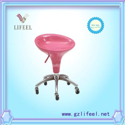 China Wholesale fashionable salon furniture barber chair stool for sale