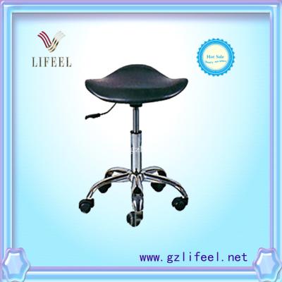 China fashionable salon furniture High quality barber chair stool for sale