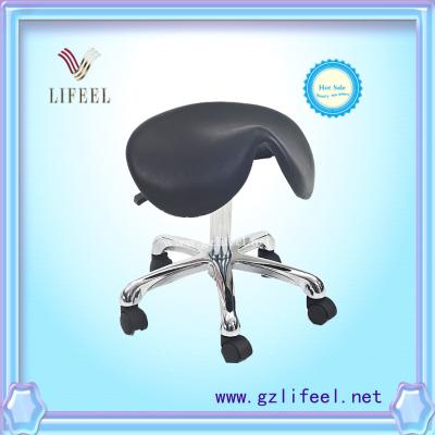 China fashionable salon furniture executive heavy duty racing Barber chair stool for sale