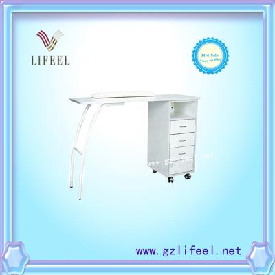 China Salon Nail Table manicure table manicure equipment for sale