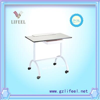 China Nail manicure table nail salon equipment for sale