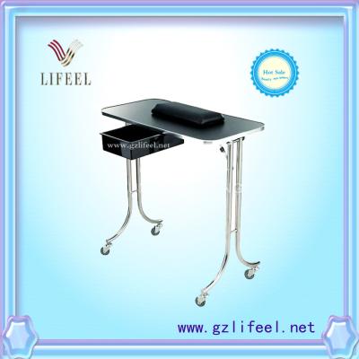 China 2016professional perfect nail art tables manicure table nail desk nail salon equipment for sale