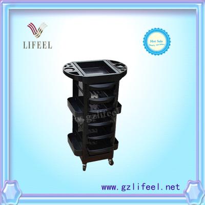 China Wholesale salon furniture Beauty Facial Salon Trolley Cart Hair Salon Trolleys For Sale for sale