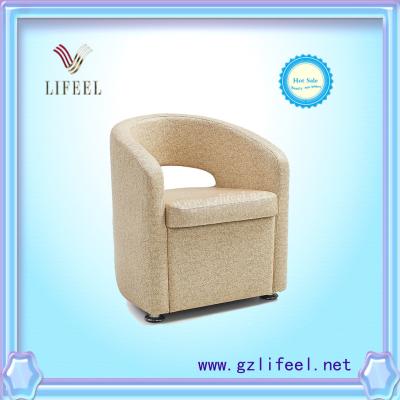 China fashional beauty salon furniture waiting chairs for sale