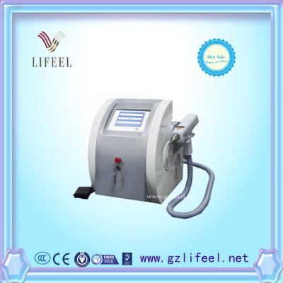 China portable OPT E-light SHR permanent hair removal fast effective laser beauty machine for sale