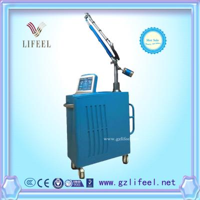 China C8 Nd yag laser for freckles pigment age spots removal beauty machine for sale