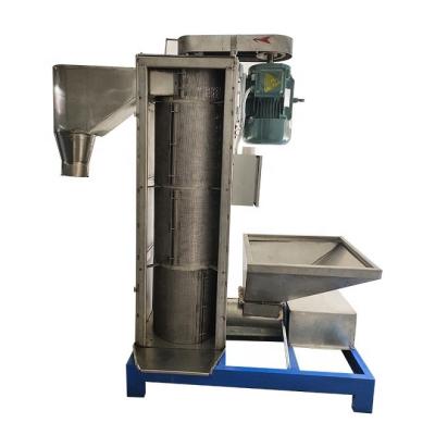 China Factory industrial vertical centrifuge shredded automatic dehydrator machine plastic dewatering machine plastic dewatering machine for sale