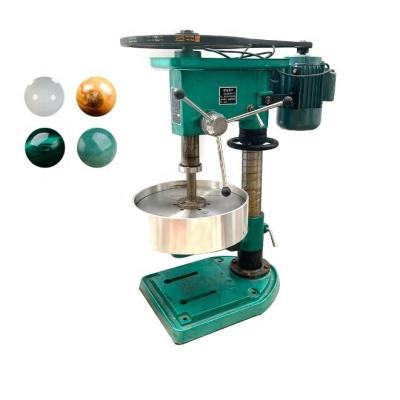 China Automatic Jewellry Gemstone Round Sphere Stone Bead Cutting Grinding Milling Making Machine High Precision for sale