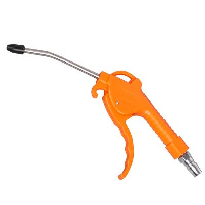 China Plastic Rag Gun Air Gun Pneumatic Cleaning Air Gun for sale