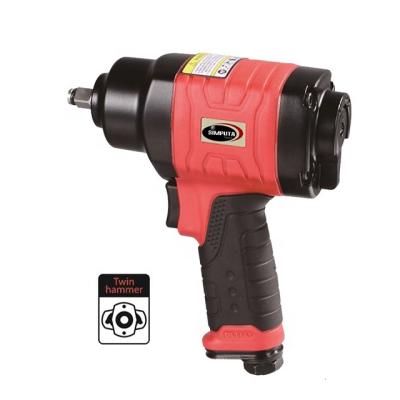 China Compound Pneumatic Gun 16mm Air Impact Wrench 1/2