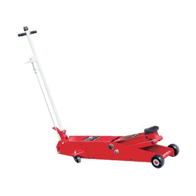 China Car Jack 5 Ton Long Hydraulic Floor Jack Truck Floor Jack SPT-32106 for sale