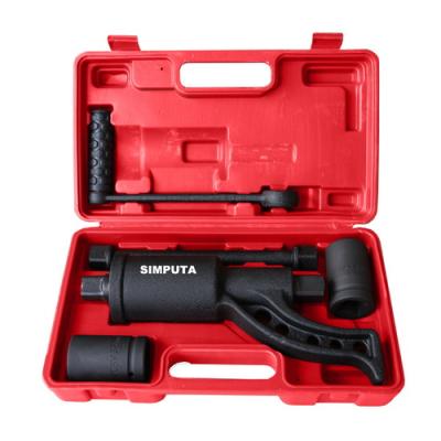 China Professional ALLOY Torque Multiplier Labor Saving Wrench Truck Tire Repair Kits for sale