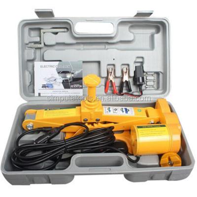 China Electric Car Jack 2T Car Jack With Two Size Electric Car Jack Jack Hammer for sale